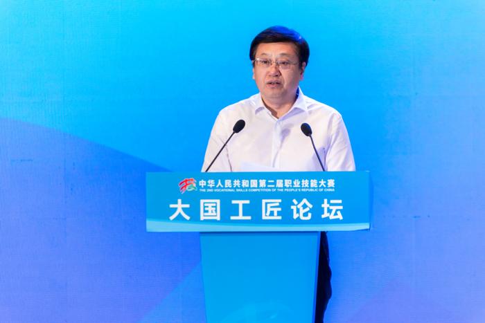 国赛论坛在津举办，中国轻工业联合会副会长刘江毅应邀出席并作主题发言