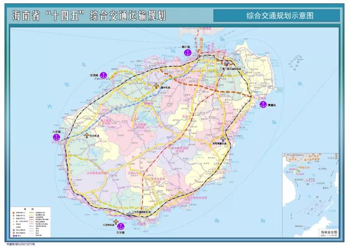 事关海南中线高铁建设！省发改委最新回应→