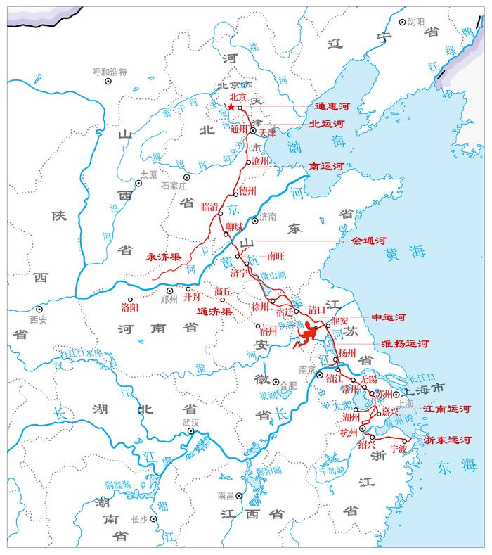 艺术开卷｜《清明上河图》拱桥下的险情与其他