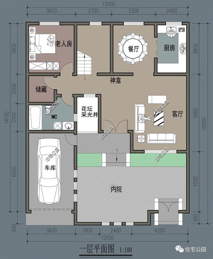 10套二层农村自建房户型推荐，不仅外观漂亮，布局还很实用（756~823）