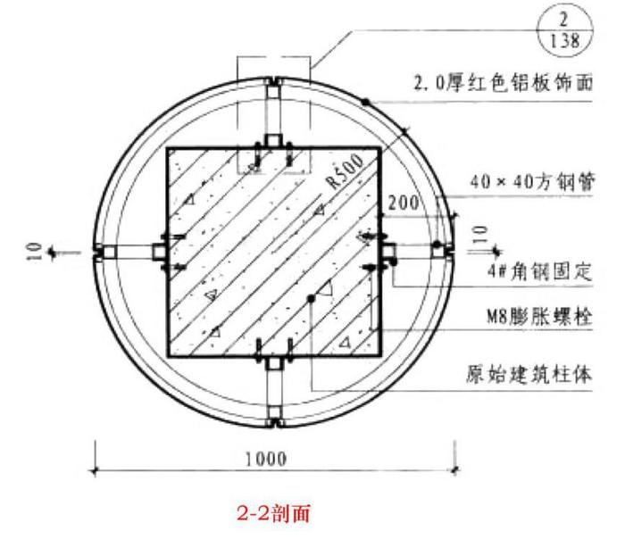 立柱≠累赘！购物中心包柱的花样玩法