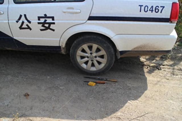 黑龙江省林区公安局穆棱分局枪爆危险物品收缴工作再添战果