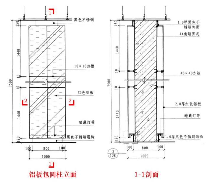 立柱≠累赘！购物中心包柱的花样玩法