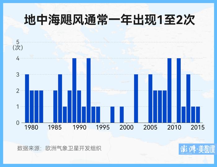 图解｜利比亚洪灾致上千人死亡，这一切是怎么发生的？