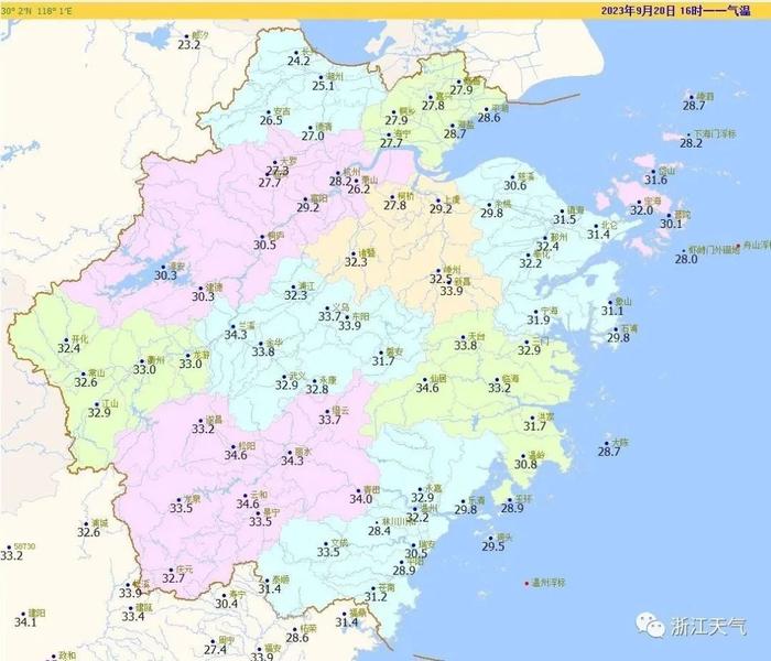 狂降10℃！短时暴雨、小冰雹、雷雨大风随后赶到！浙江人要换长袖了吗？