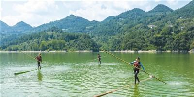 世界水资源大会首次在中国举办 中国“治水密码”引关注