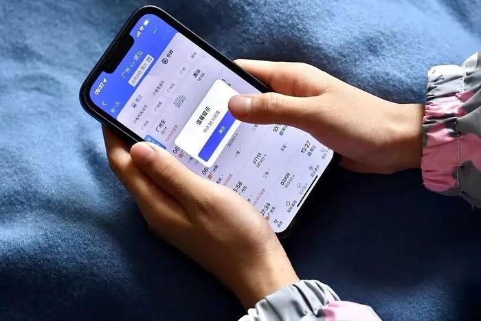 加速包真能优先买火车票？回应来了……