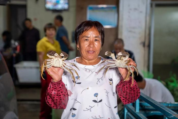 ​嗨！江苏人，吃过今年的“新”鲜蟹了吗？