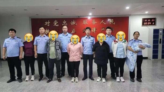 还没出生就被卖了！狠心母亲3万元卖掉亲生孩子，5人被抓