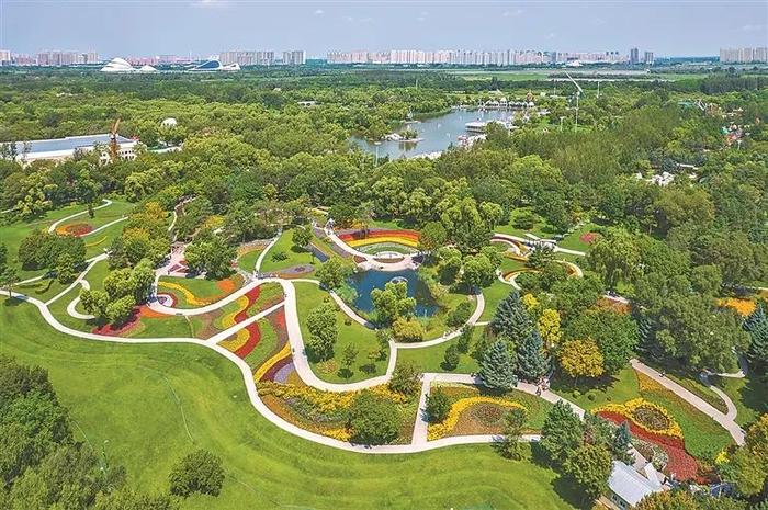 哈尔滨今年将新增5个公园，地址在…