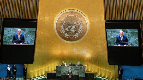 新闻背景：什么是联合国大会？