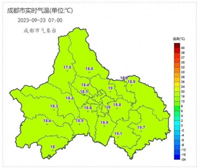 未来3天暴雨大暴雨，四川这些地方注意……