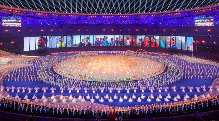 最新！杭州亚运会开幕式流程发布！主火炬点燃时间…