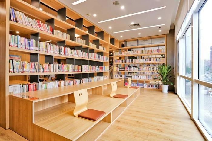 有颜值有智慧，顺义这家图书馆荣获2023年“阅读北京·十佳优读空间”称号