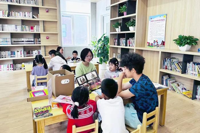 有颜值有智慧，顺义这家图书馆荣获2023年“阅读北京·十佳优读空间”称号