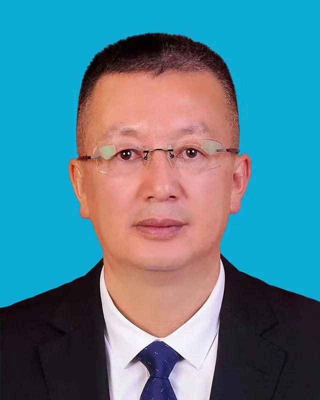 杨金海，任厅长