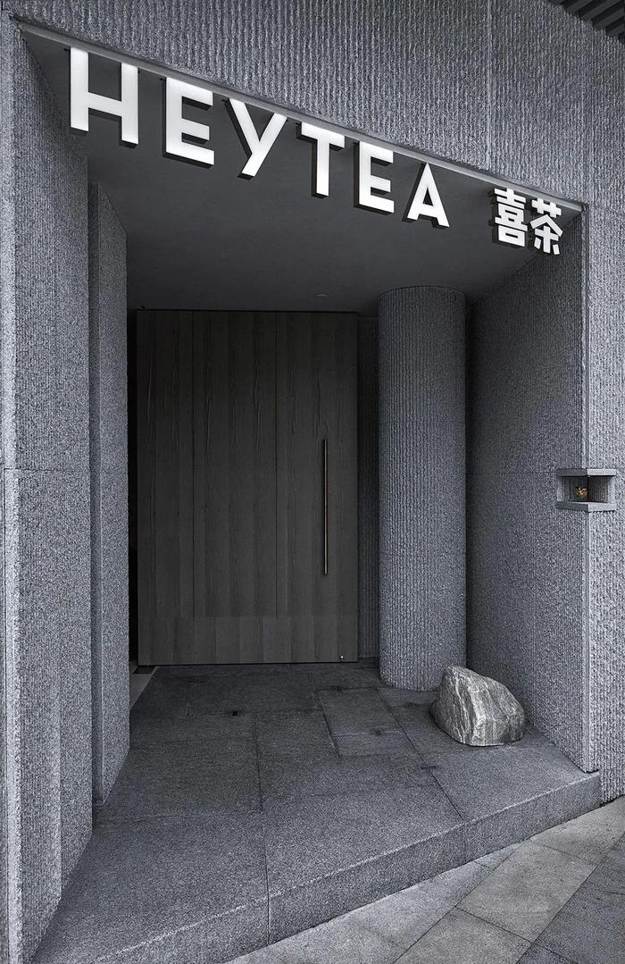 看完喜茶的店铺设计，才知道人家是怎么火的
