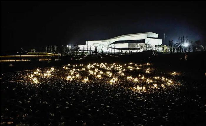 银川攻略丨从初秋第一场 Citywalk，爱上银川！