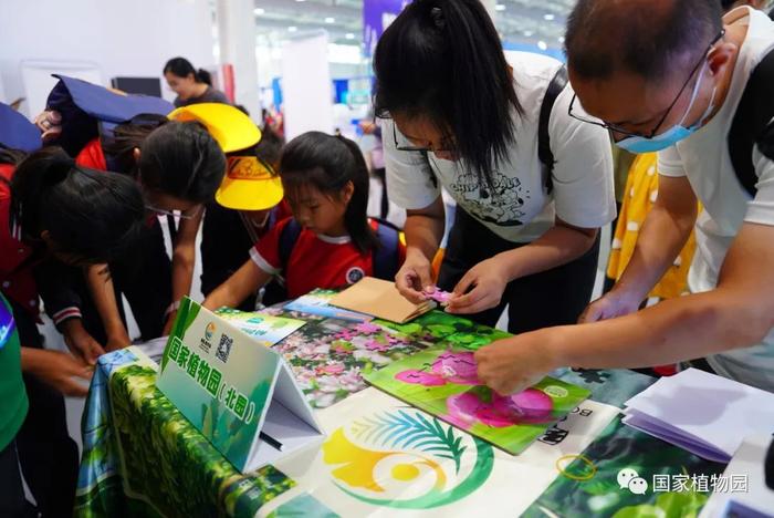 全国科普日，国家植物园带您走进植物科学的世界