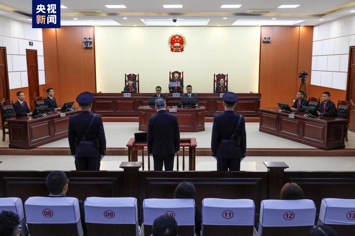 受贿超1050万，北京市政协原副主席于鲁明一审获刑十一年