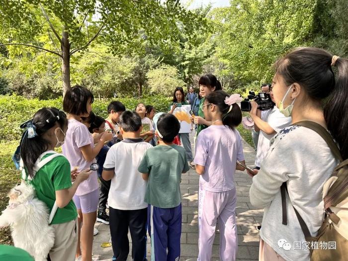 全国科普日，国家植物园带您走进植物科学的世界