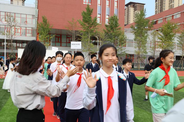 北京市十一学校石景山实验中学2024年秋季招聘，开始了！