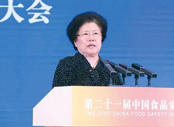 中国国际经济交流中心总经济师陈文玲：健全食品可追溯体系保障海产品安全