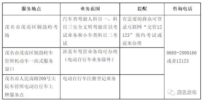 周知！中秋、国庆假期也能办车管业务：10月3日-5日不打烊