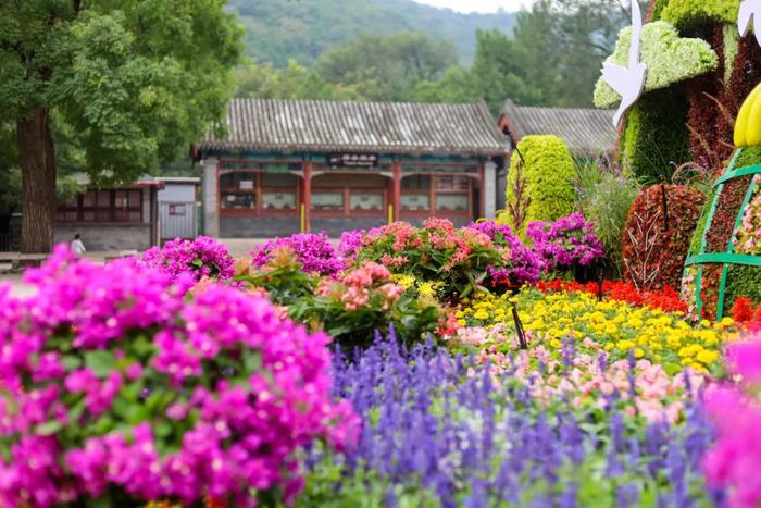 国庆中秋双节 游览乐享指南