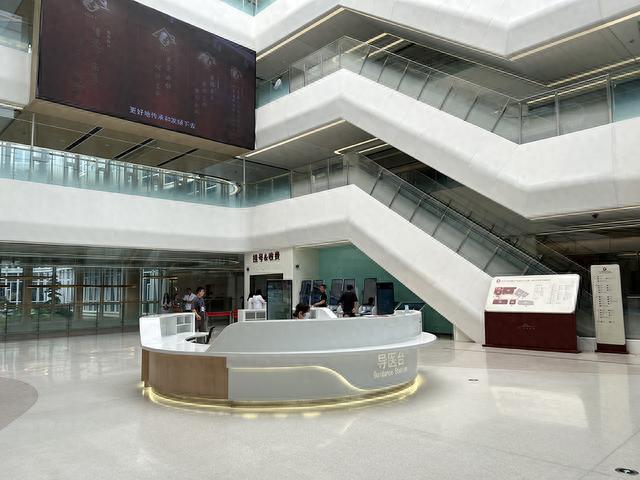 上海青浦区首家三级妇产科专科医院启用，核定床位500张