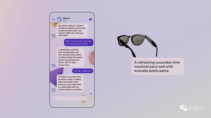 小扎深夜炸场，世界首款MR头显暴打Vision Pro！Meta版ChatGPT搬进「元宇宙」，网红神器眼镜高能现身