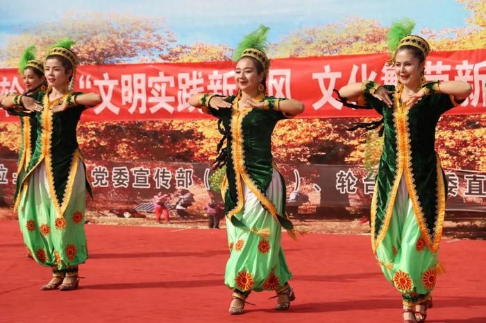 “天下有胡杨·轮台是故乡”轮台县第八届胡杨文化旅游节即将火热来袭