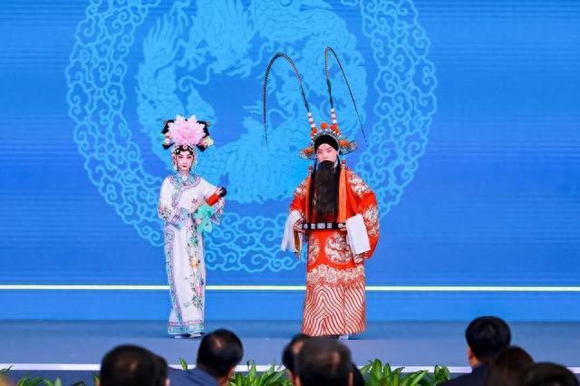 第七届中国戏曲文化周落幕,第十七届中国戏曲节主题