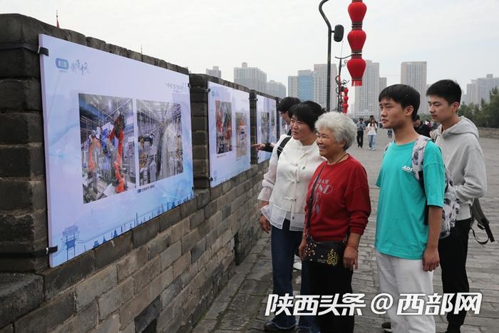 “双节”期间 系列文化演出和影展在西安城墙上演（附景区最全出入口）