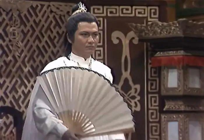 图片来源:83版《射雕英雄传》视频截图