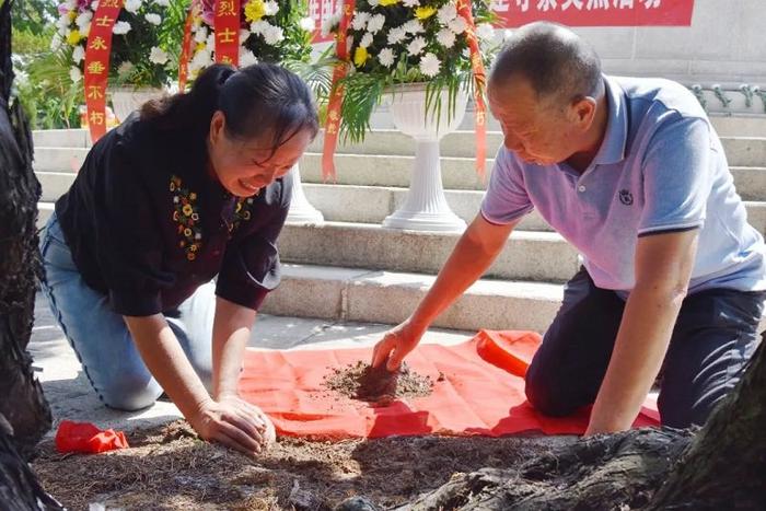 【烈士纪念日】为烈士寻亲，让英魂安息