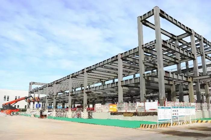 亦庄新城马驹桥地区首座220千伏变电站正式投产