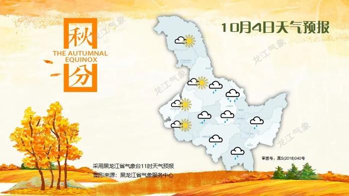 注意防范！今天下午，黑龙江省东部地区有4~5级风，阵风6~7级