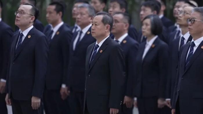 △董经纬(前排中)