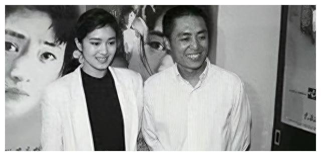与一般女子幸福婚姻,唯有巩俐得我深情爱慕