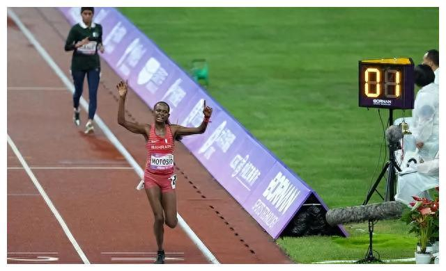 巴基斯坦运动员巴诺创pb完赛，成亚运最慢女子10000米？