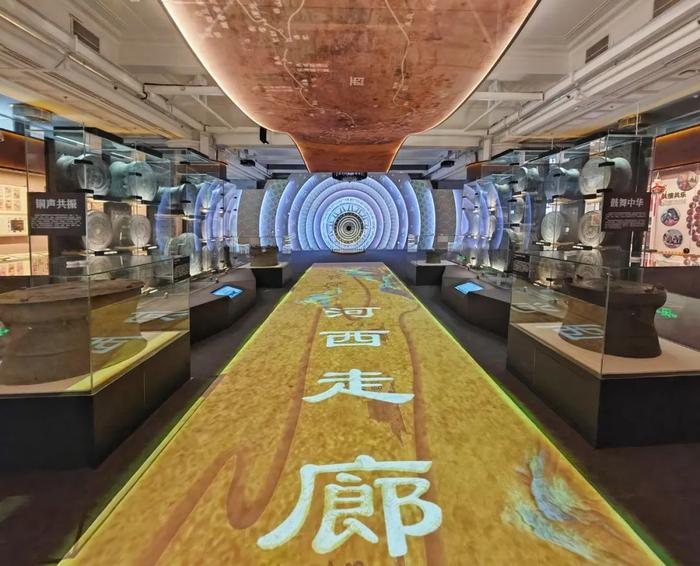 5000年中国看哪里？国庆去西长安街看宝藏展览！