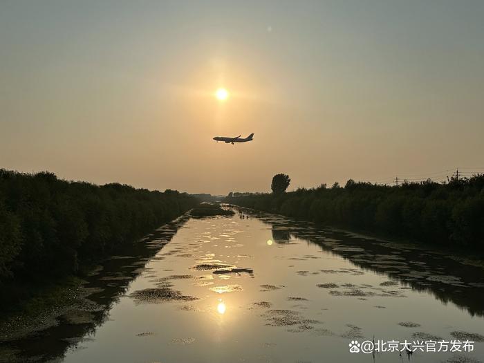 大兴机场周边出片的宝藏打卡地在这里！