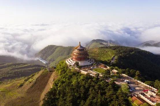 这个假期来山西丨清风送爽 晋中秋游好去处