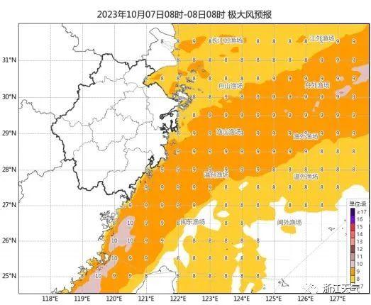 气温“1”字头的日子来了，熬过这两天的阴雨，接下来天气……