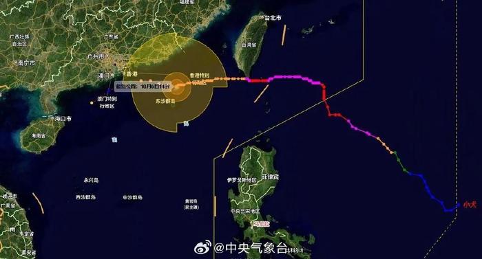 气温“1”字头的日子来了，熬过这两天的阴雨，接下来天气……