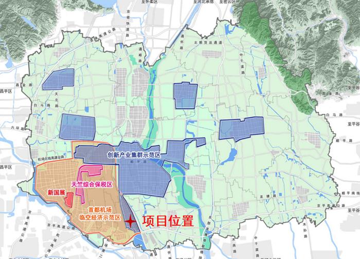 国家级科研机构落在这里，推动顺义航空航天产业发展壮大