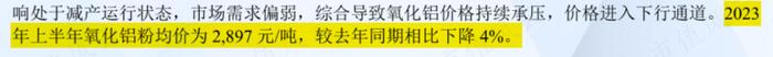 中国忠旺破产悲剧正在重演？行业遇冷，中期业绩暴跌69%，中国宏桥：650亿债务缠身，现金流几近枯竭