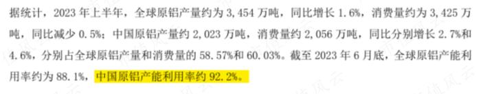 中国忠旺破产悲剧正在重演？行业遇冷，中期业绩暴跌69%，中国宏桥：650亿债务缠身，现金流几近枯竭