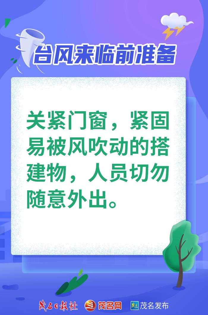 当台风“小犬”杠上冷空气...茂名天气怎样变？